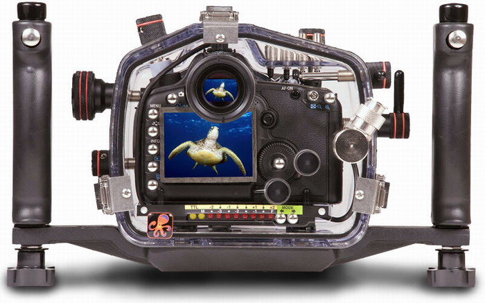Подводный бокс Dive housing для GoPro 11 Mini