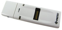  Pretec  i-Disk Connect Plus 2GB USB2.0 (PFU02G)